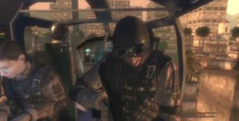 Tom Clancys Rainbow Six Vegas Playstation 3 Screenshot