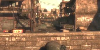 Tom Clancys Rainbow Six Vegas Playstation 3 Screenshot