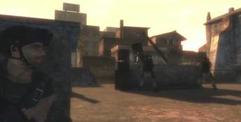 Tom Clancys Rainbow Six Vegas Playstation 3 Screenshot