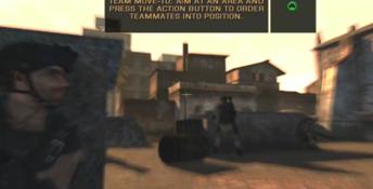 Tom Clancys Rainbow Six Vegas Playstation 3 Screenshot