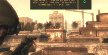 Tom Clancys Rainbow Six Vegas Playstation 3 Screenshot
