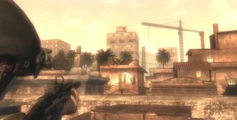Tom Clancys Rainbow Six Vegas Playstation 3 Screenshot