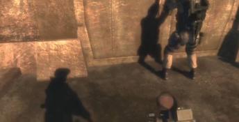 Tom Clancys Rainbow Six Vegas Playstation 3 Screenshot