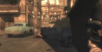 Tom Clancys Rainbow Six Vegas Playstation 3 Screenshot