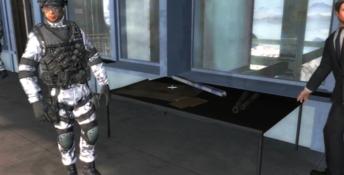 Tom Clancys Rainbow Six Vegas 2 Playstation 3 Screenshot
