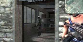 Tom Clancys Rainbow Six Vegas 2 Playstation 3 Screenshot