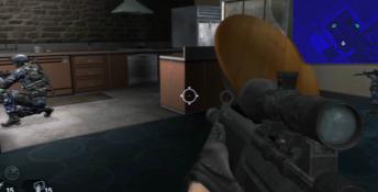 Tom Clancys Rainbow Six Vegas 2 Playstation 3 Screenshot
