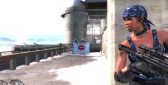 Tom Clancys Rainbow Six Vegas 2 Playstation 3 Screenshot