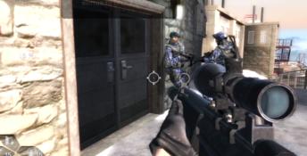 Tom Clancys Rainbow Six Vegas 2 Playstation 3 Screenshot