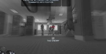 Tom Clancys Rainbow Six Vegas 2 Playstation 3 Screenshot