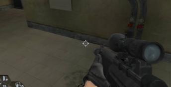 Tom Clancys Rainbow Six Vegas 2 Playstation 3 Screenshot