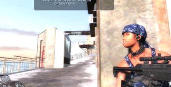 Tom Clancys Rainbow Six Vegas 2 Playstation 3 Screenshot