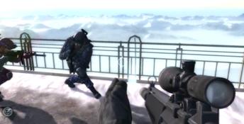 Tom Clancys Rainbow Six Vegas 2 Playstation 3 Screenshot