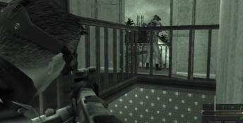 Tom Clancys Splinter Cell Classic Trilogy HD Playstation 3 Screenshot
