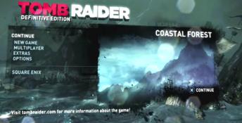 Tomb Raider: Definitive Edition Playstation 3 Screenshot