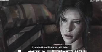 Tomb Raider: Definitive Edition Playstation 3 Screenshot