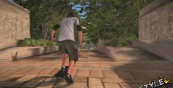 Tony Hawk Ride Playstation 3 Screenshot