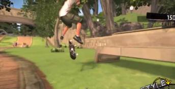 Tony Hawk Ride Playstation 3 Screenshot