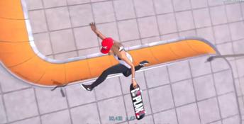 Tony Hawks Pro Skater 5 Playstation 3 Screenshot