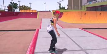 Tony Hawks Pro Skater 5 Playstation 3 Screenshot
