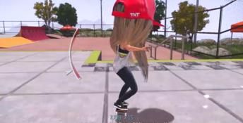 Tony Hawks Pro Skater 5 Playstation 3 Screenshot