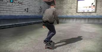 Tony Hawks Proving Ground Playstation 3 Screenshot