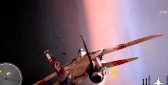 Top Gun Hard Lock Playstation 3 Screenshot