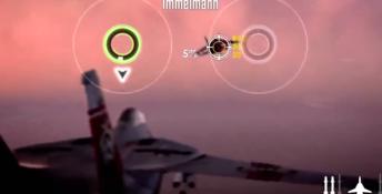 Top Gun Hard Lock Playstation 3 Screenshot