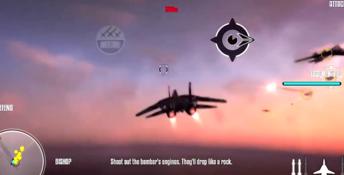 Top Gun Hard Lock Playstation 3 Screenshot