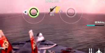 Top Gun Hard Lock Playstation 3 Screenshot