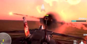 Top Gun Hard Lock Playstation 3 Screenshot