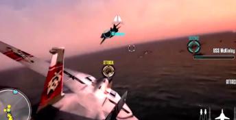 Top Gun Hard Lock Playstation 3 Screenshot
