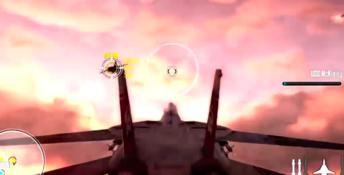 Top Gun Hard Lock Playstation 3 Screenshot