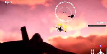 Top Gun Hard Lock Playstation 3 Screenshot