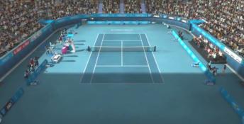 Top Spin 4 Playstation 3 Screenshot