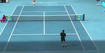 Top Spin 4 Playstation 3 Screenshot
