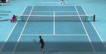Top Spin 4 Playstation 3 Screenshot