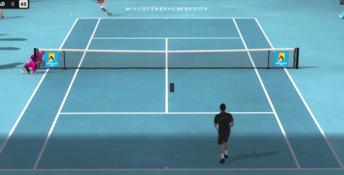 Top Spin 4 Playstation 3 Screenshot