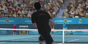 Top Spin 4 Playstation 3 Screenshot