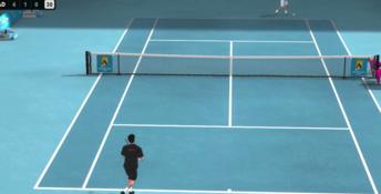 Top Spin 4 Playstation 3 Screenshot