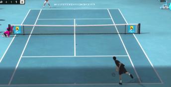 Top Spin 4 Playstation 3 Screenshot