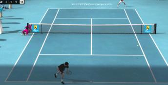 Top Spin 4 Playstation 3 Screenshot