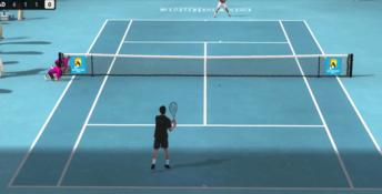 Top Spin 4 Playstation 3 Screenshot