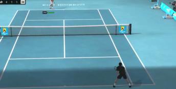 Top Spin 4 Playstation 3 Screenshot