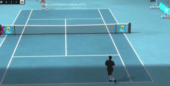 Top Spin 4 Playstation 3 Screenshot