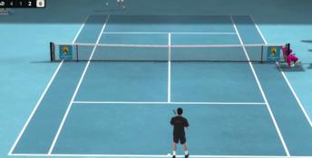 Top Spin 4 Playstation 3 Screenshot