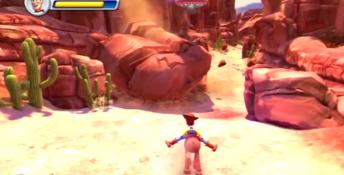 Toy Story 3 The Video Game Playstation 3 Screenshot