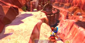 Toy Story 3 The Video Game Playstation 3 Screenshot