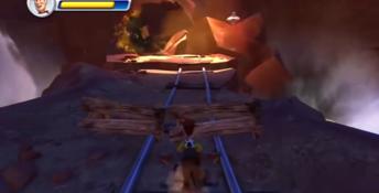 Toy Story 3 The Video Game Playstation 3 Screenshot