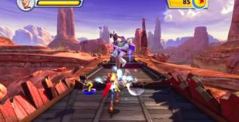 Toy Story 3 The Video Game Playstation 3 Screenshot